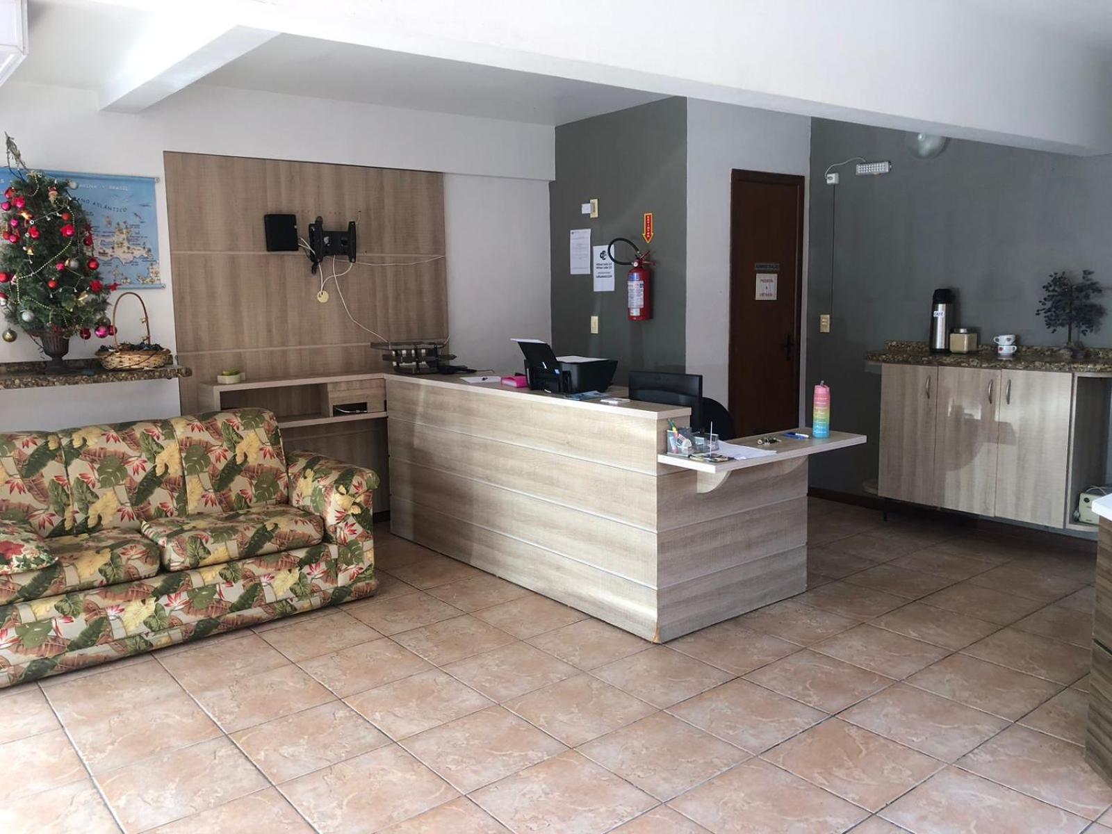 Milton Leite Suite Governador Celso Ramos Exterior photo
