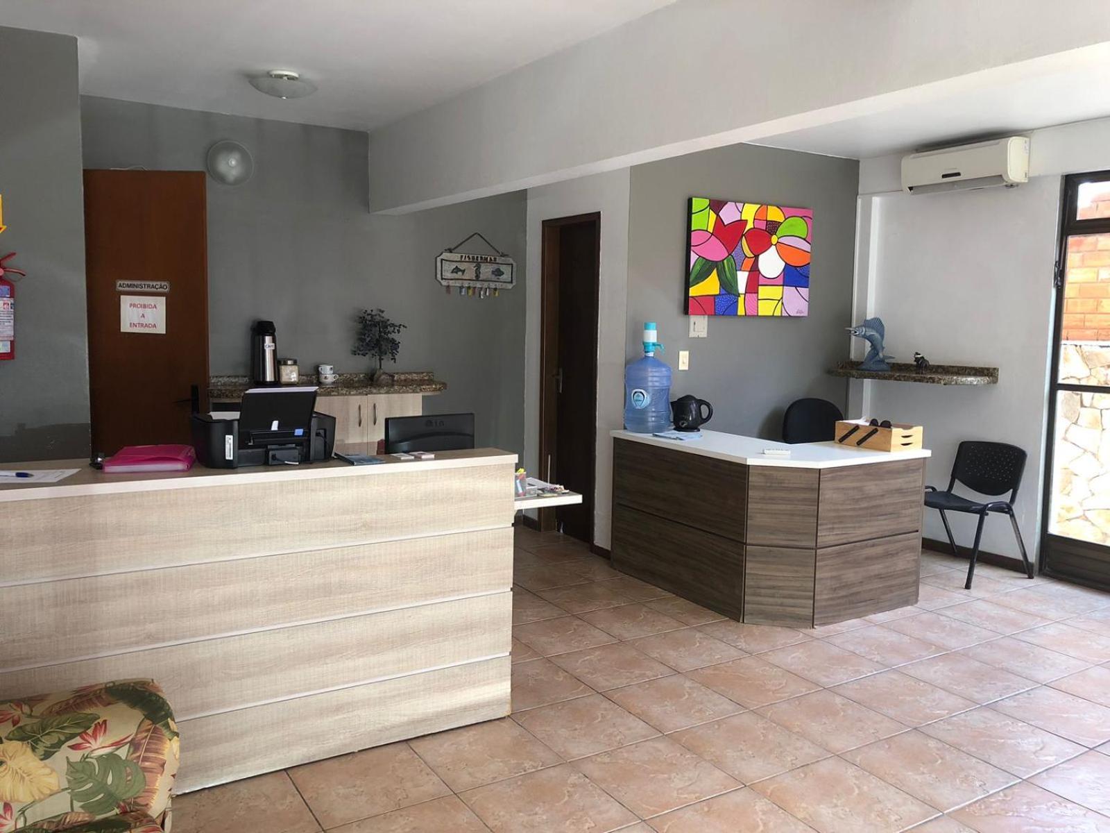 Milton Leite Suite Governador Celso Ramos Exterior photo