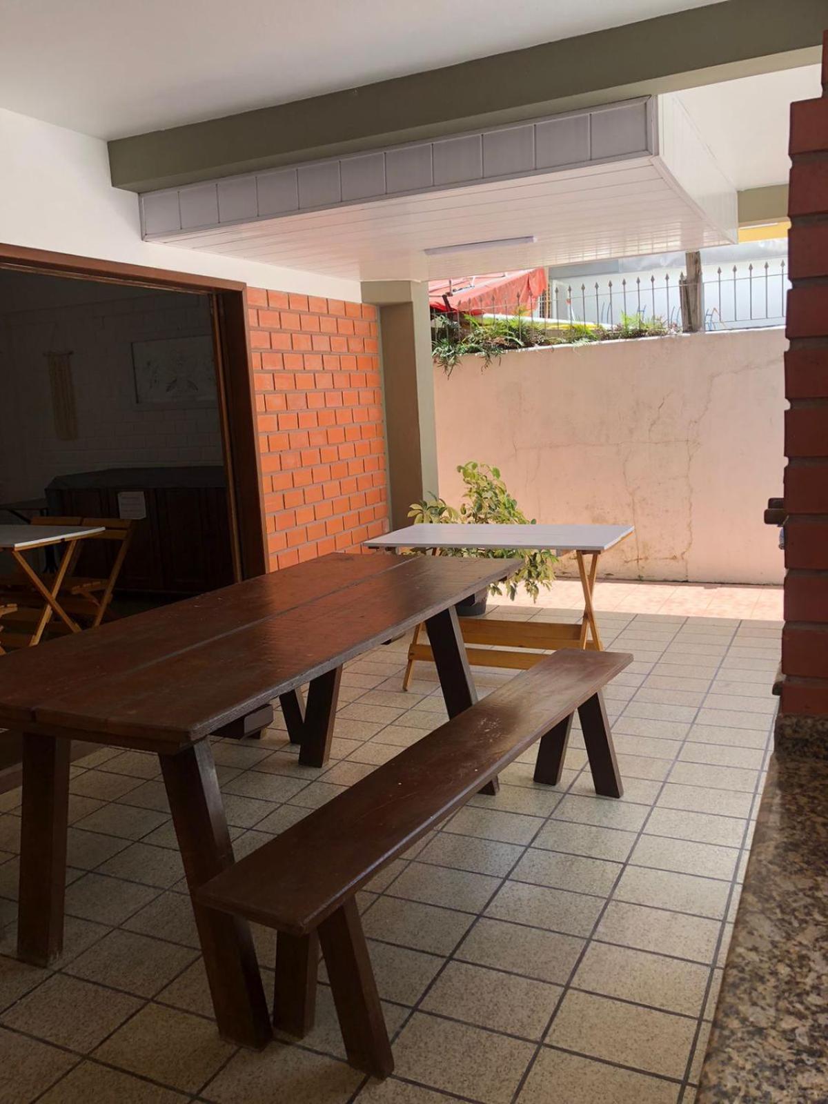 Milton Leite Suite Governador Celso Ramos Exterior photo