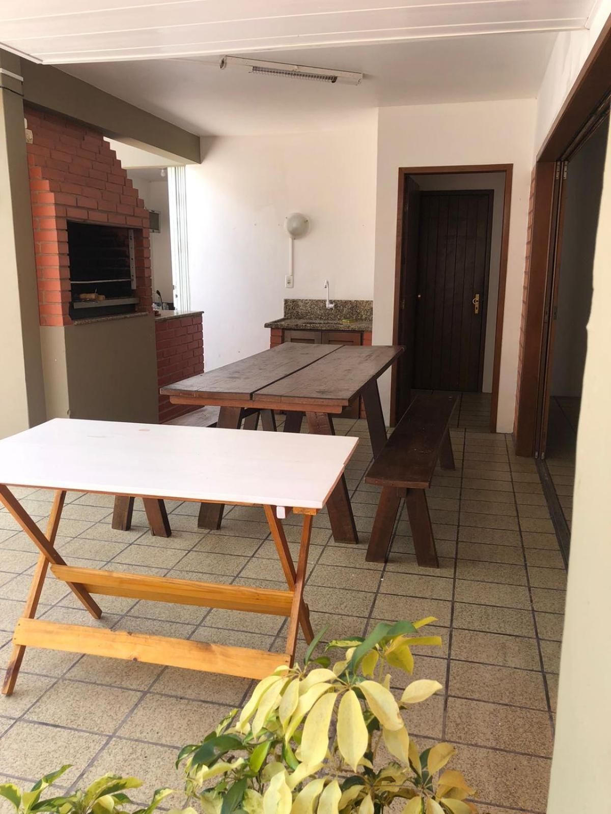 Milton Leite Suite Governador Celso Ramos Exterior photo