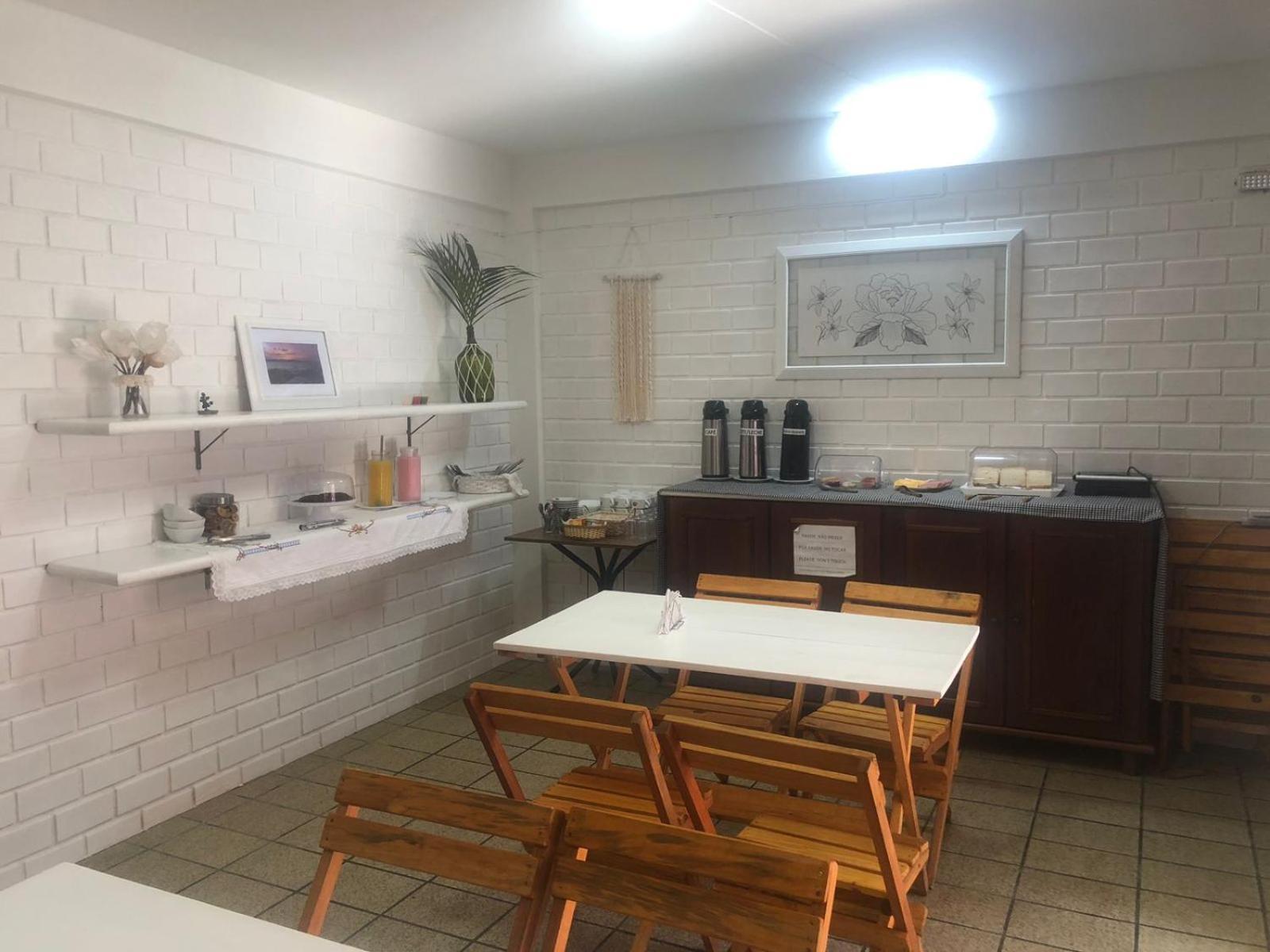 Milton Leite Suite Governador Celso Ramos Exterior photo