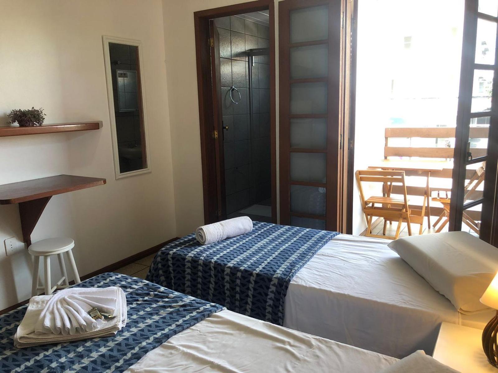 Milton Leite Suite Governador Celso Ramos Exterior photo