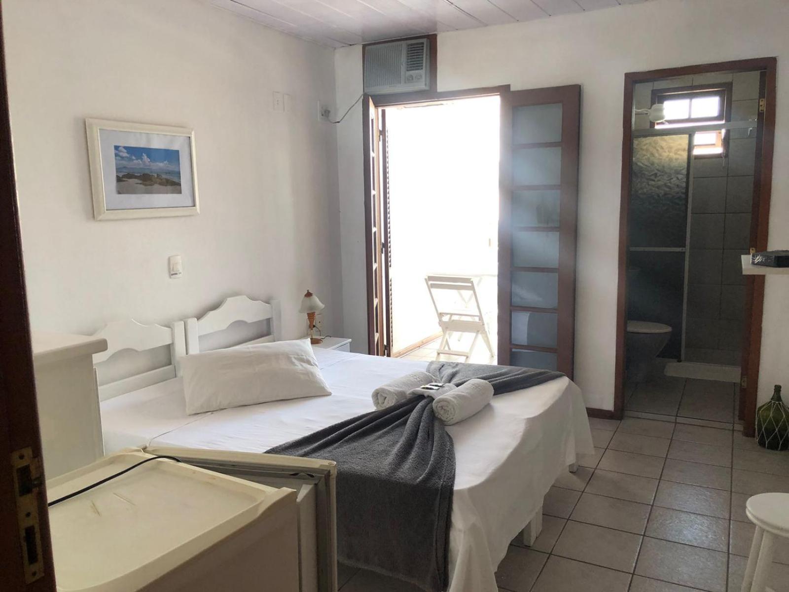 Milton Leite Suite Governador Celso Ramos Exterior photo